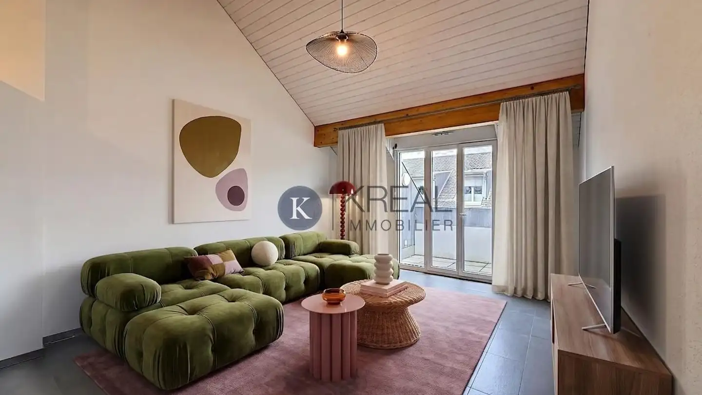 Appartement à vendre - 1852 Roche VD