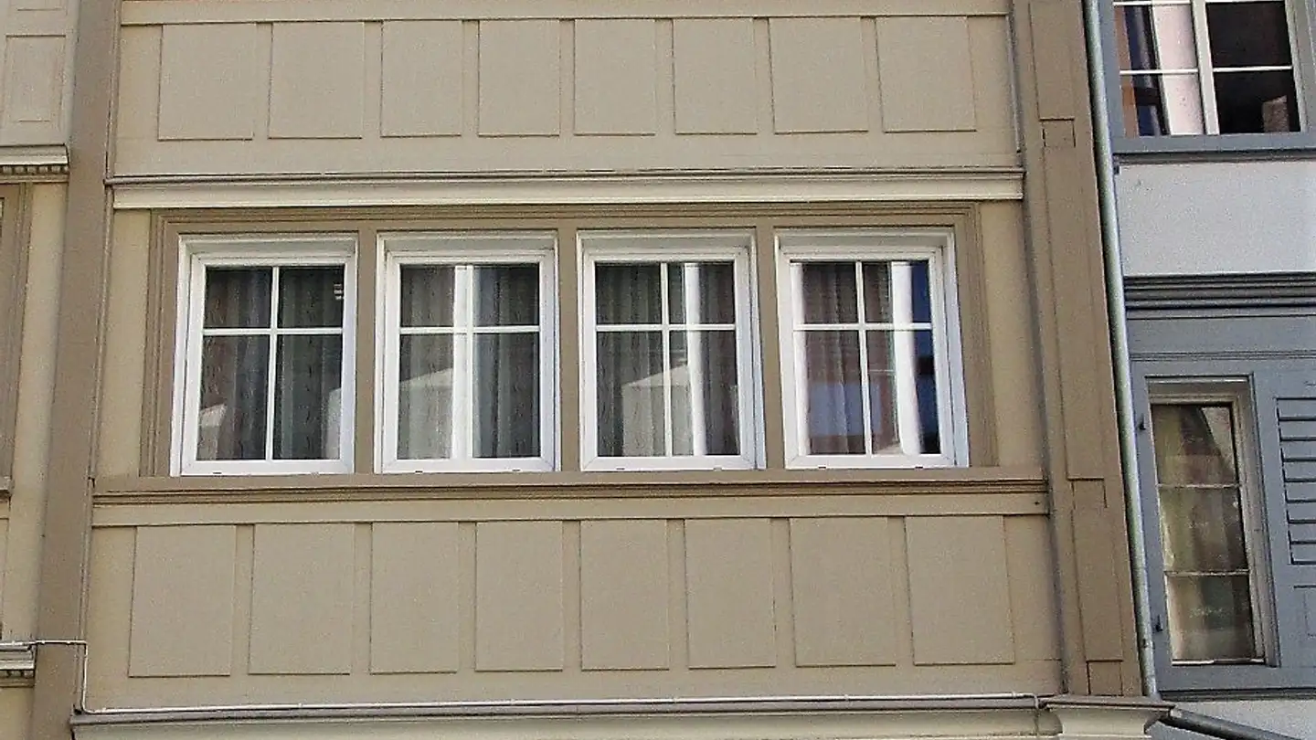 Maison individuelle à louer - Gossauerstrasse 33, 9100 Herisau