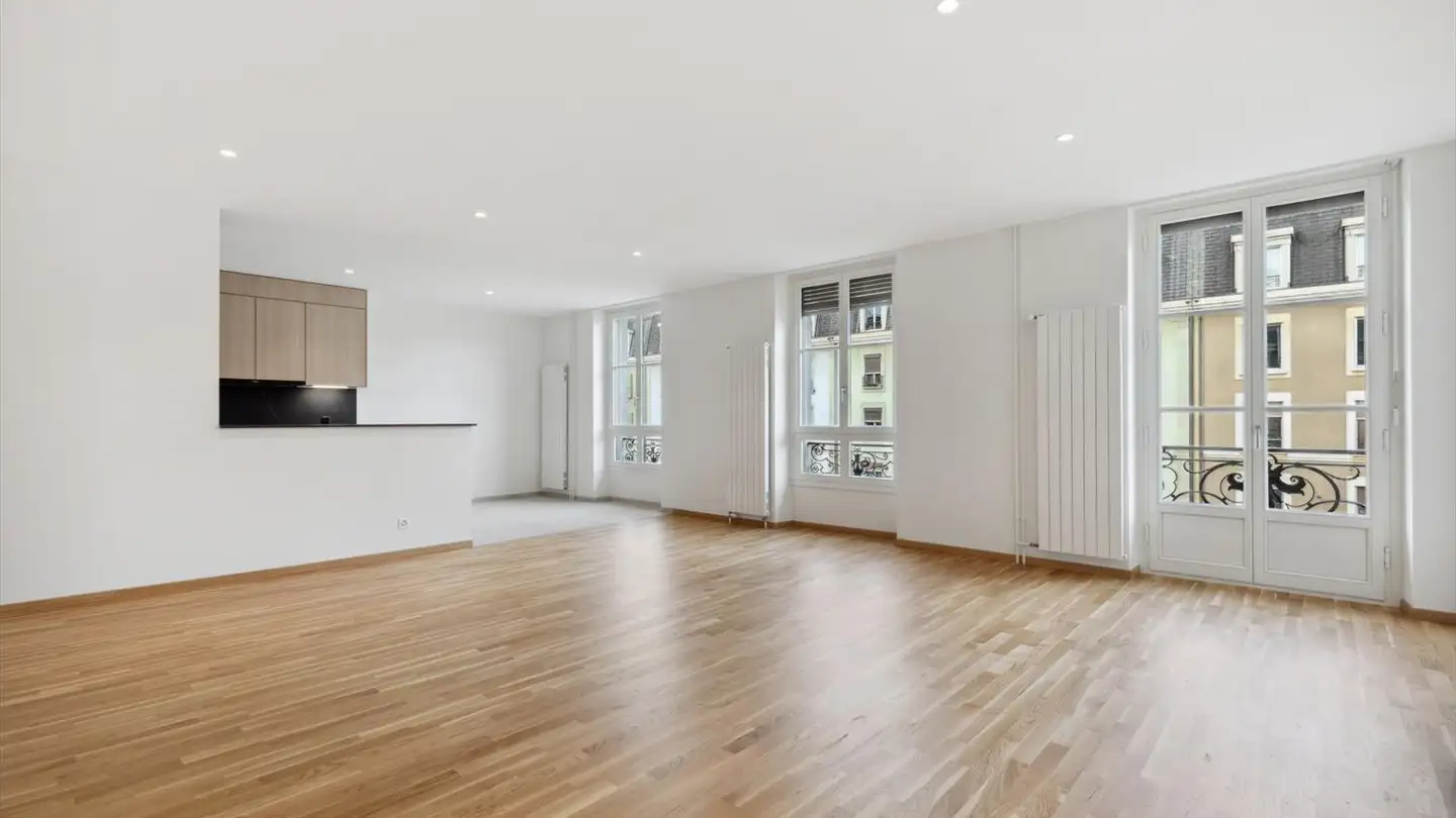 Appartamento in affitto - Boulevard James- Fazy 10, 1201 Genève - Foto 3