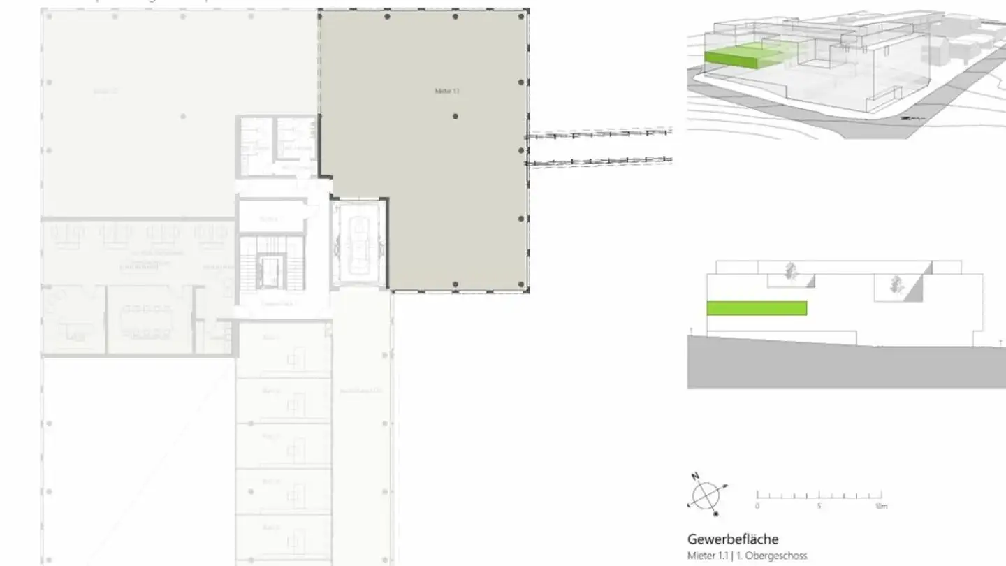 Commercial for rent - Industriestrasse 29, 9552 Bronschhofen - Photo 2