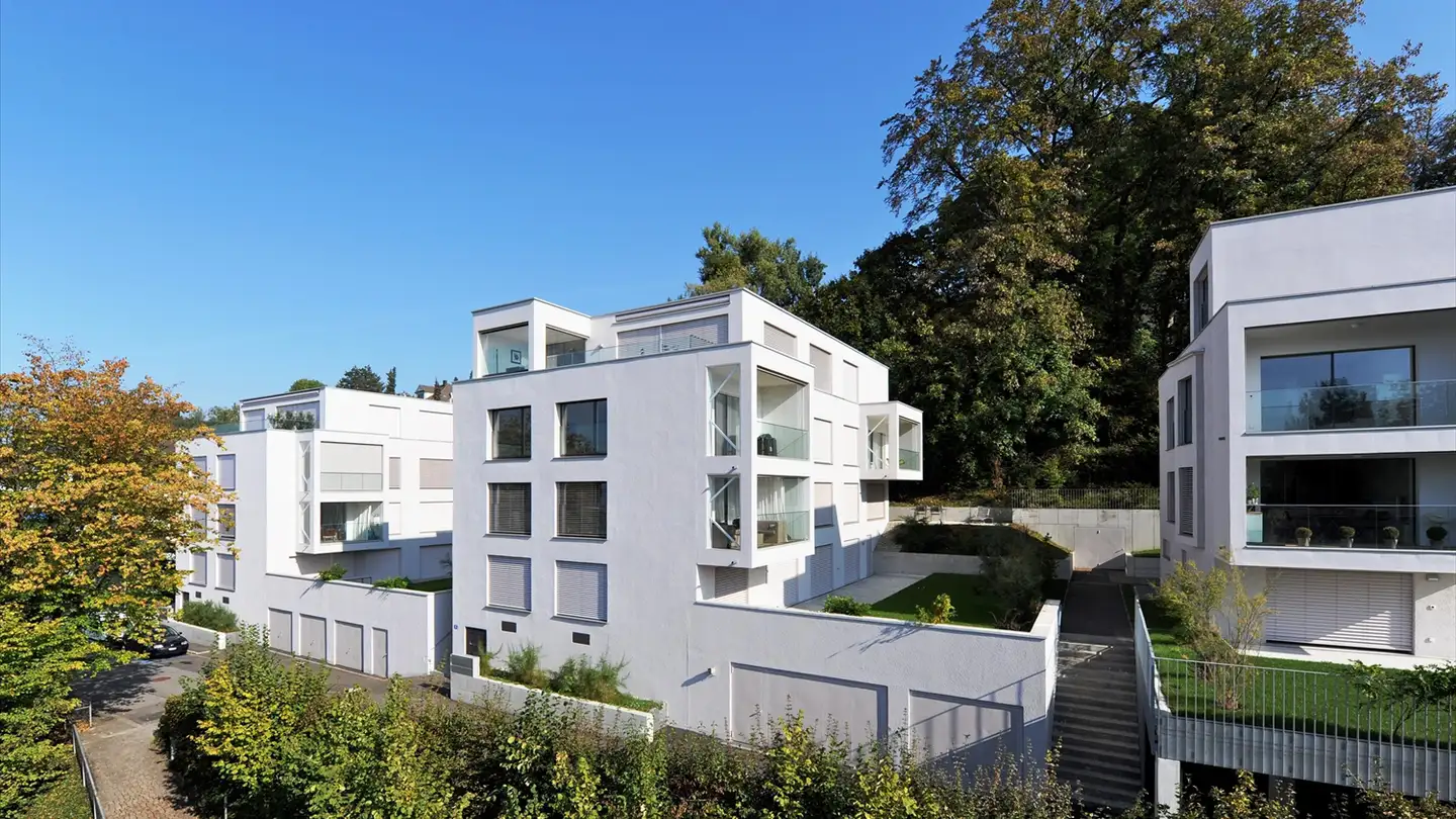 Appartement à louer - Fritz-Fleiner-Weg 7, 8044 Zürich