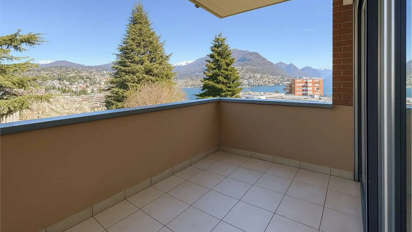 Appartement meublé à vendre - Via Antonietti 7, 6900 Paradiso - Photo 4