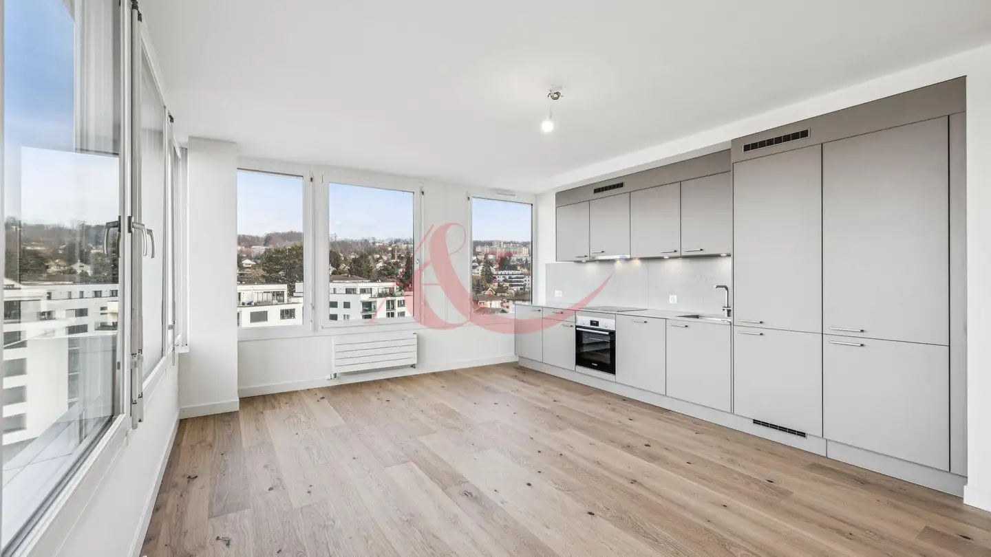 Apartment for sale - 1020 Renens VD