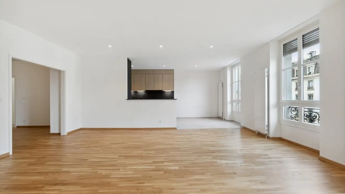 Appartamento in affitto - Boulevard James- Fazy 10, 1201 Genève - Foto 4