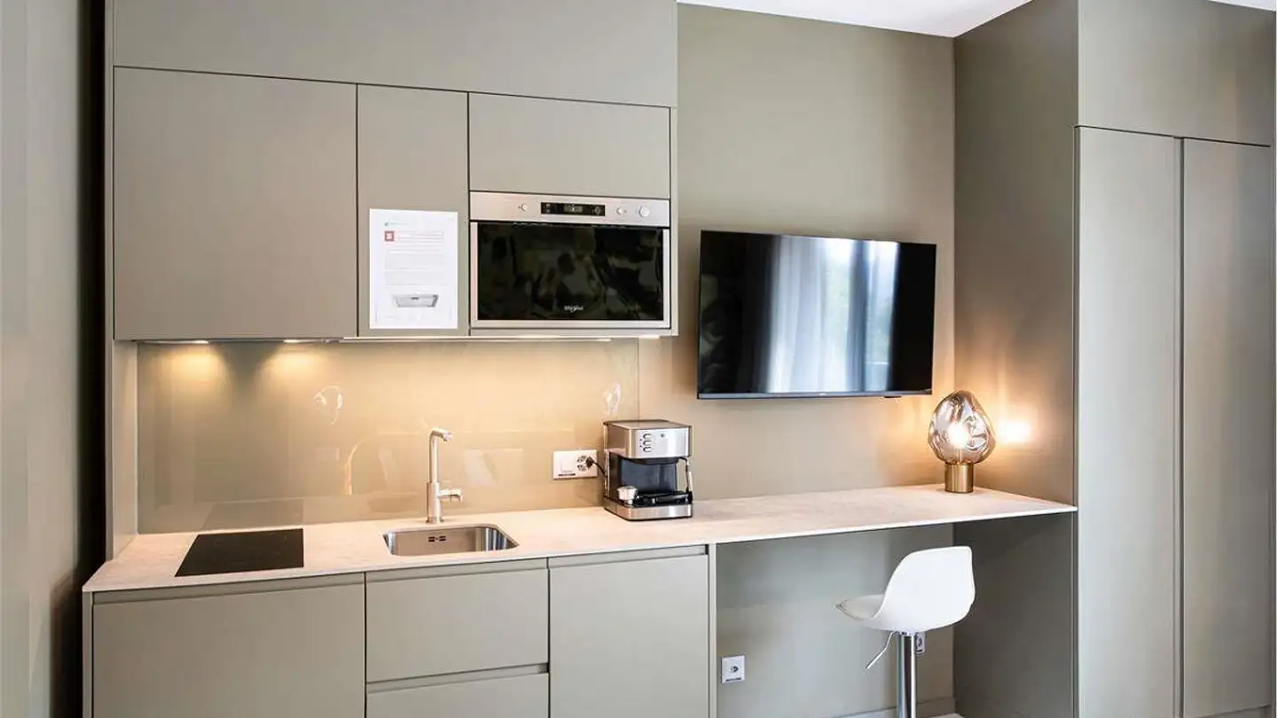 Wohnung mieten - Via Landriani 1, 6900 Lugano - Foto 4