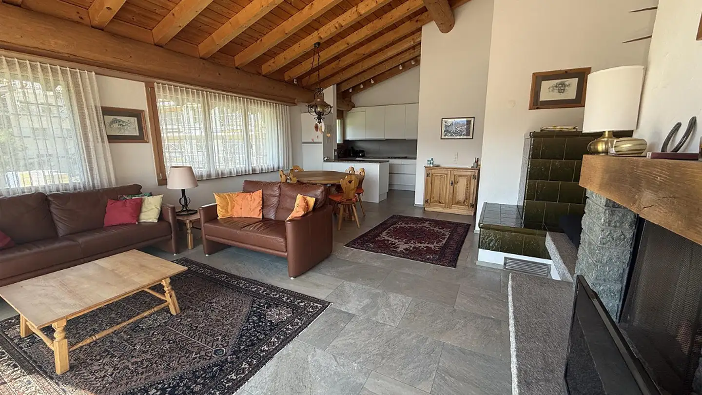 Penthouse for rent - Via Fischeisch 19, 7017 Flims Dorf - Photo 2