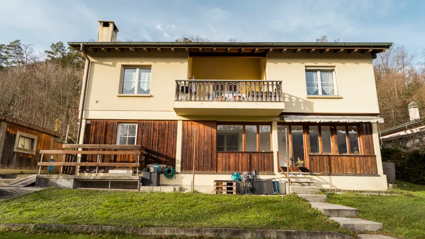 Single house for sale - 2805 Soyhières - Photo 2