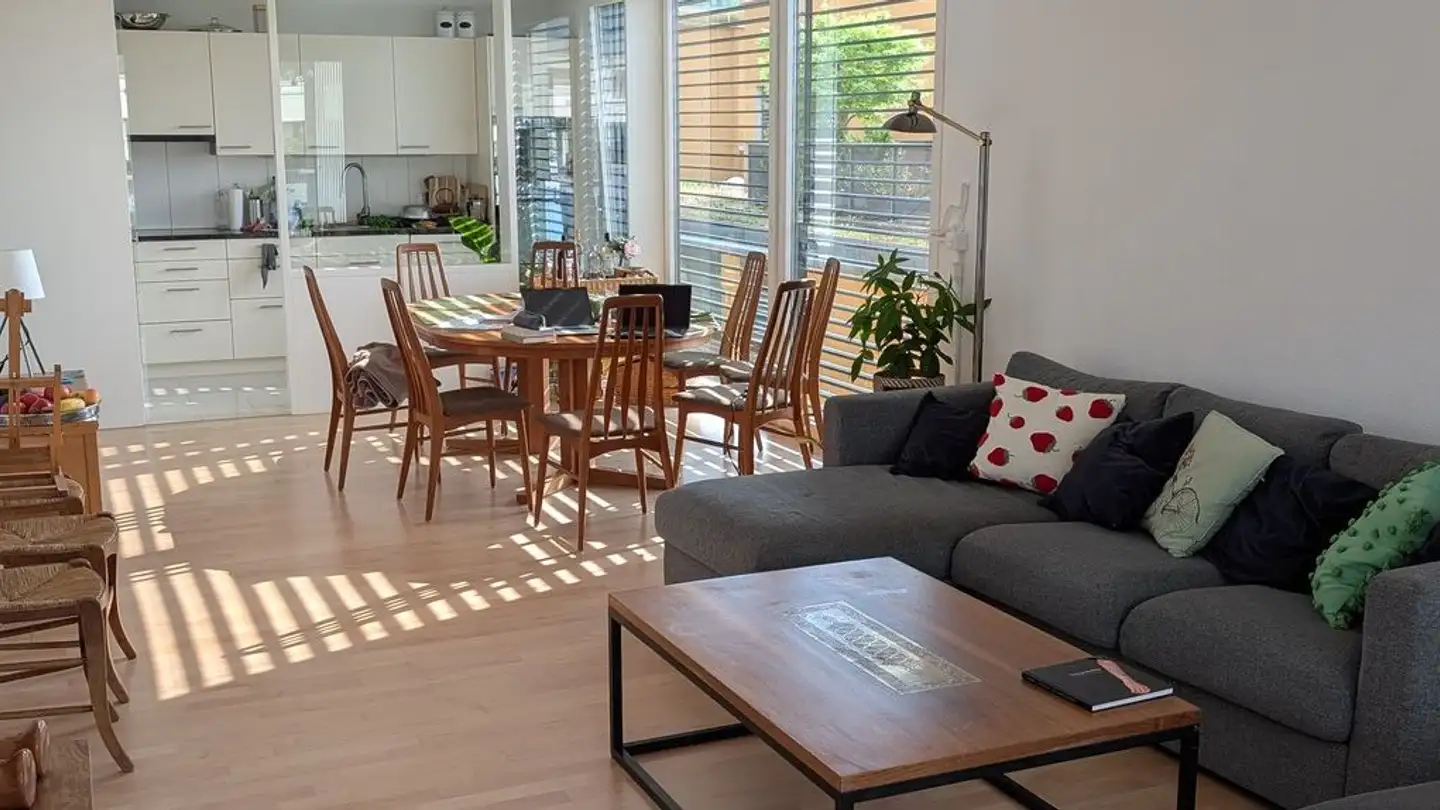 Chambre à louer - Blumenfeldstrasse 37, 8046 Zürich - Photo 4