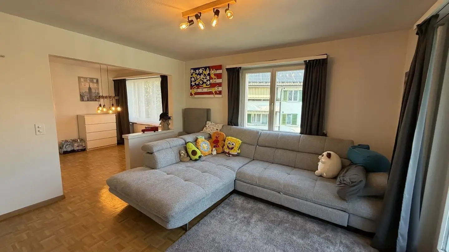 Appartamento in affitto - Russikerstrasse 15, 8320 Fehraltorf