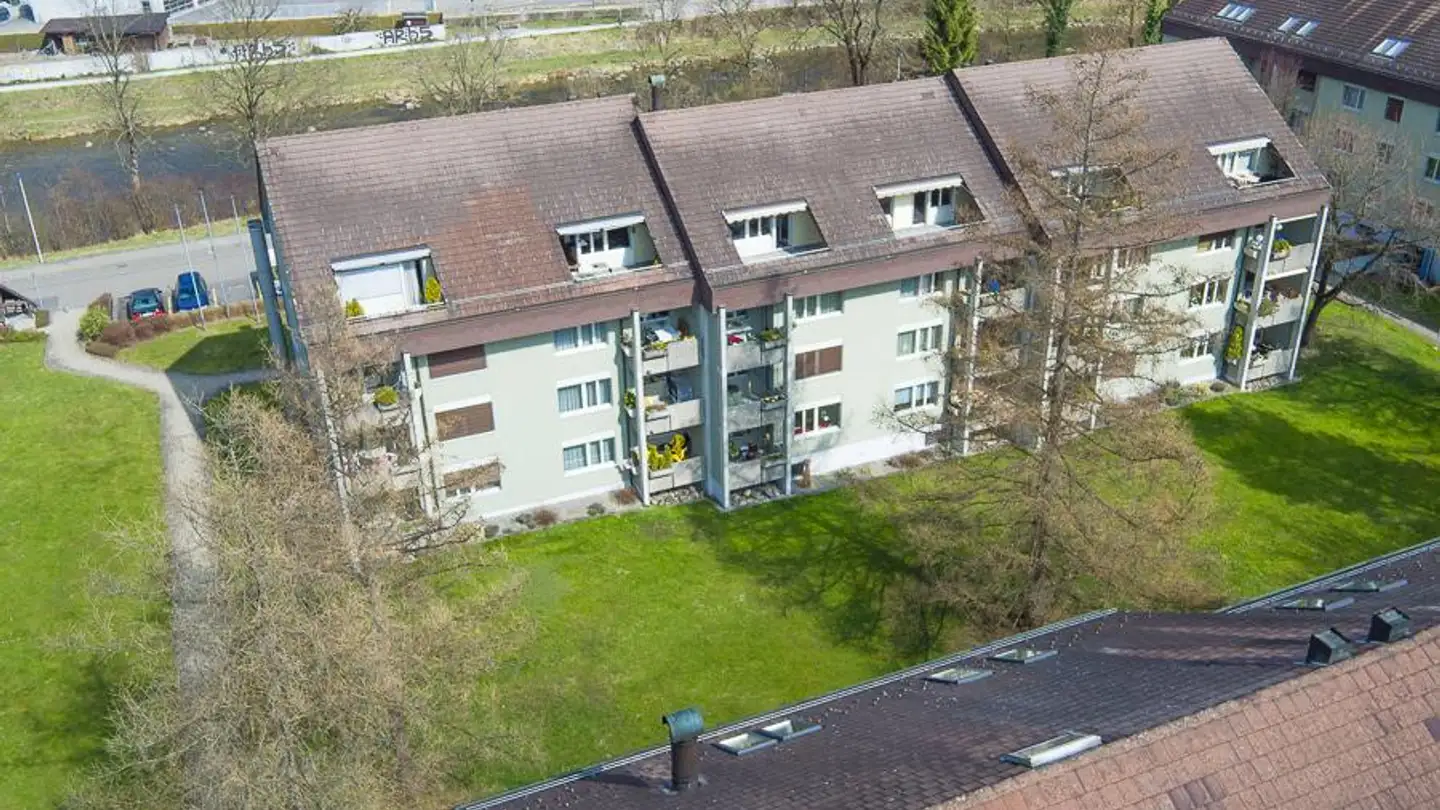 Appartement à louer - Isengrundstrasse 28, 8134 Adliswil