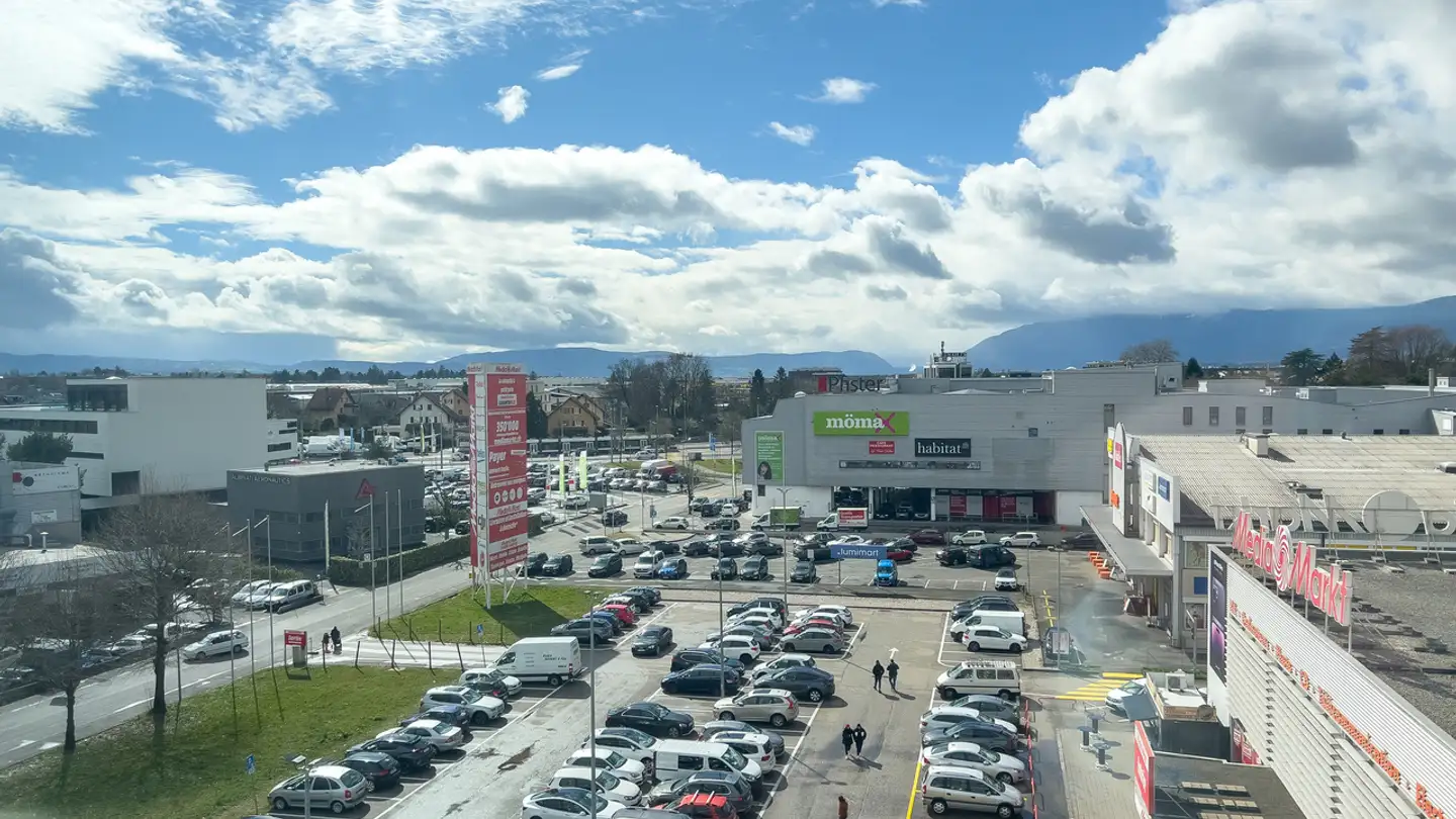 Spazio ufficio in affitto - 1217 Meyrin - Foto 3