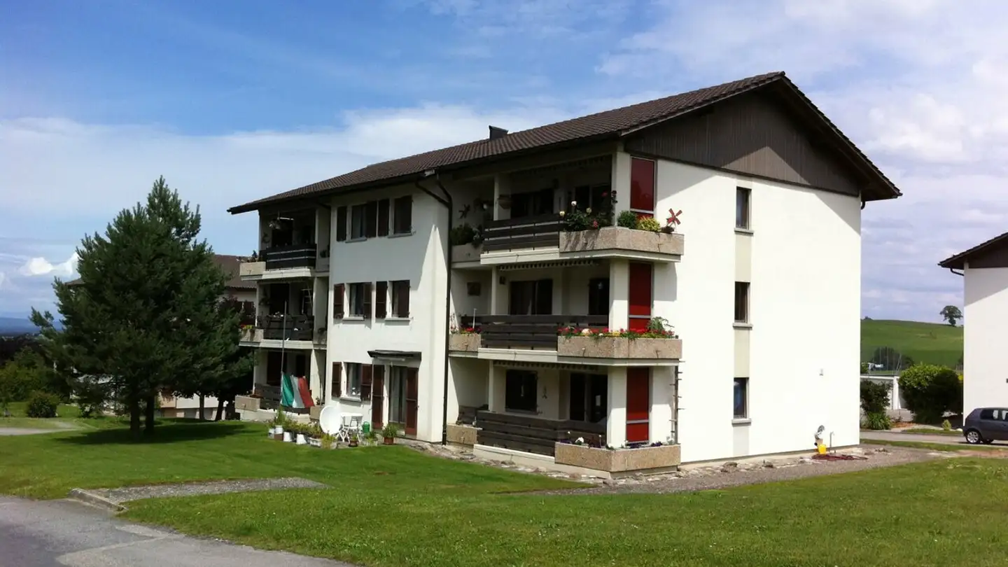 Apartment for rent - Burgbühl, 1713 St. Antoni