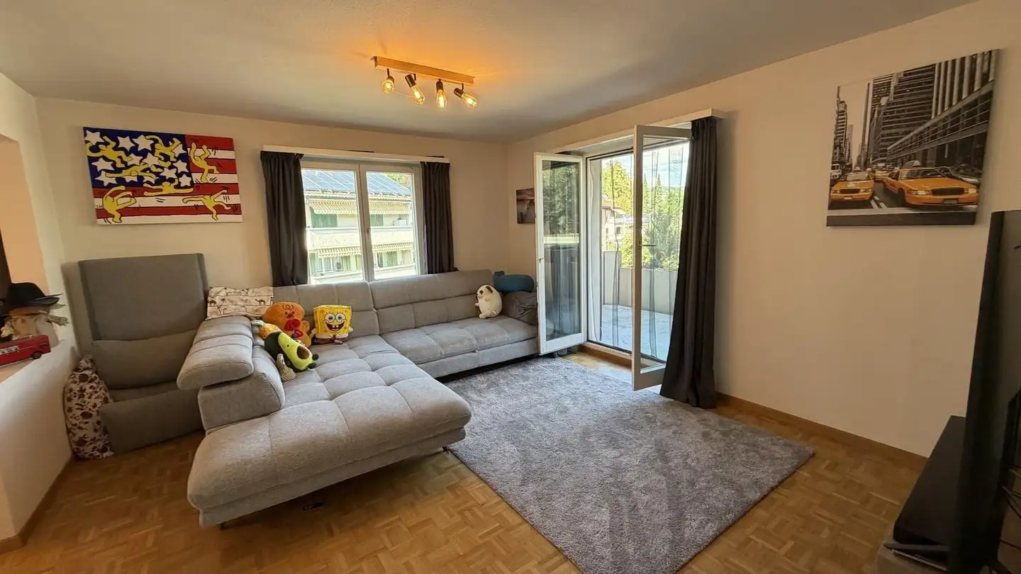 Appartamento in affitto - Russikerstrasse 15, 8320 Fehraltorf - Foto 2