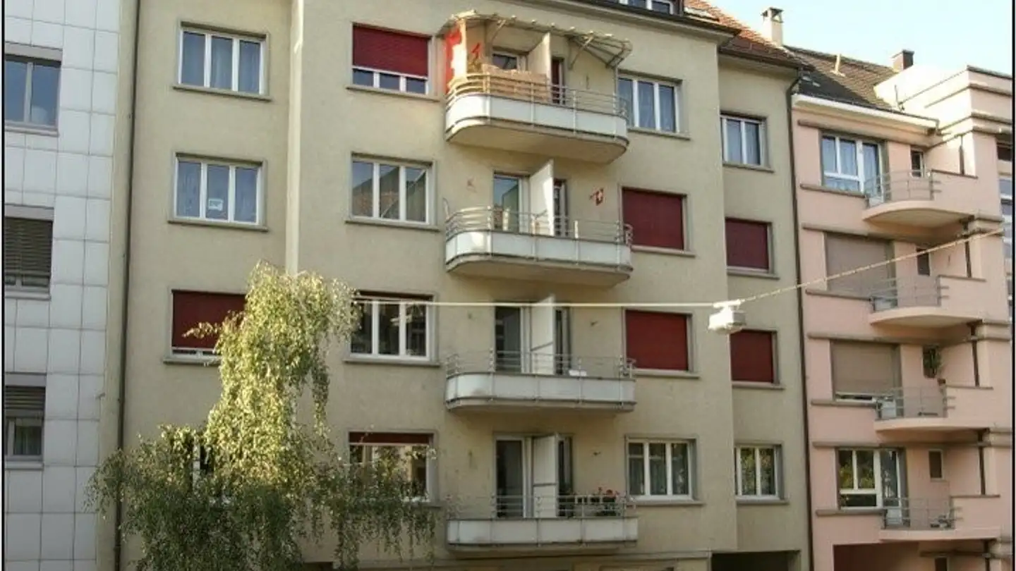 Appartamento in affitto - Dornacherstrasse 290, 4053 Basel