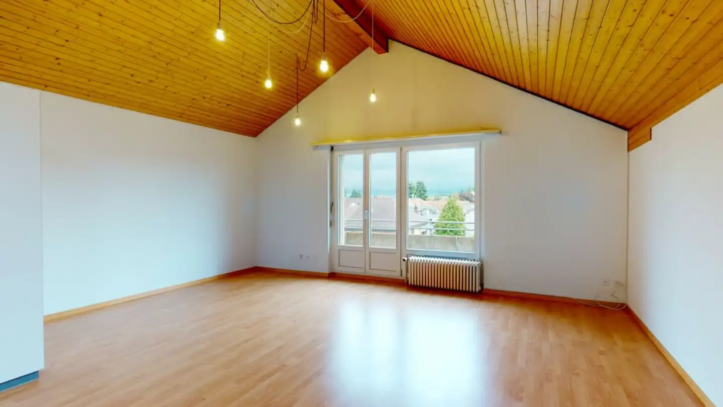 Attique à louer - Büntenweg 10, 3212 Gurmels - Photo 4