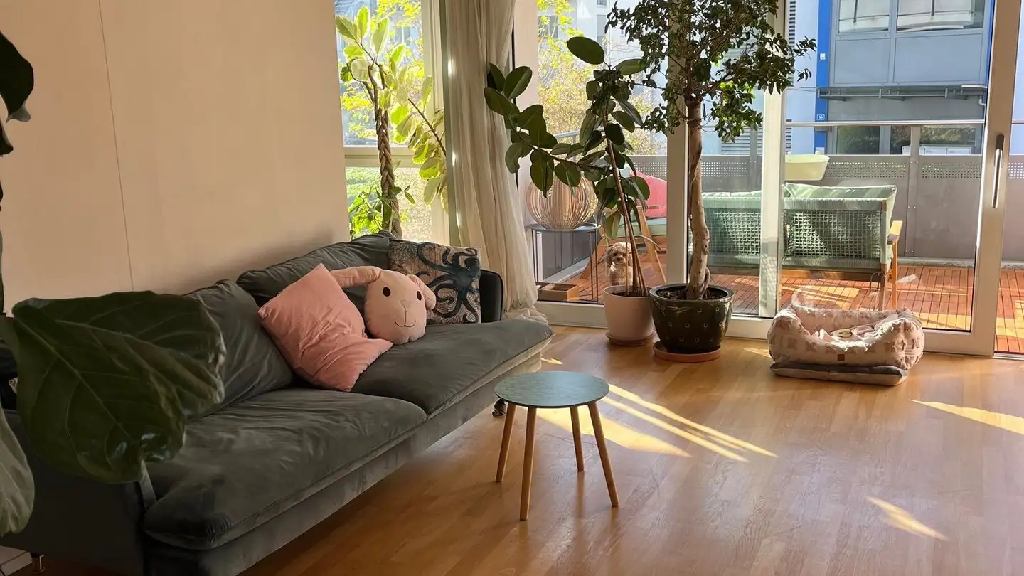 Apartment for rent - Im Rüeblig 1, 8117 Fällanden - Photo 2