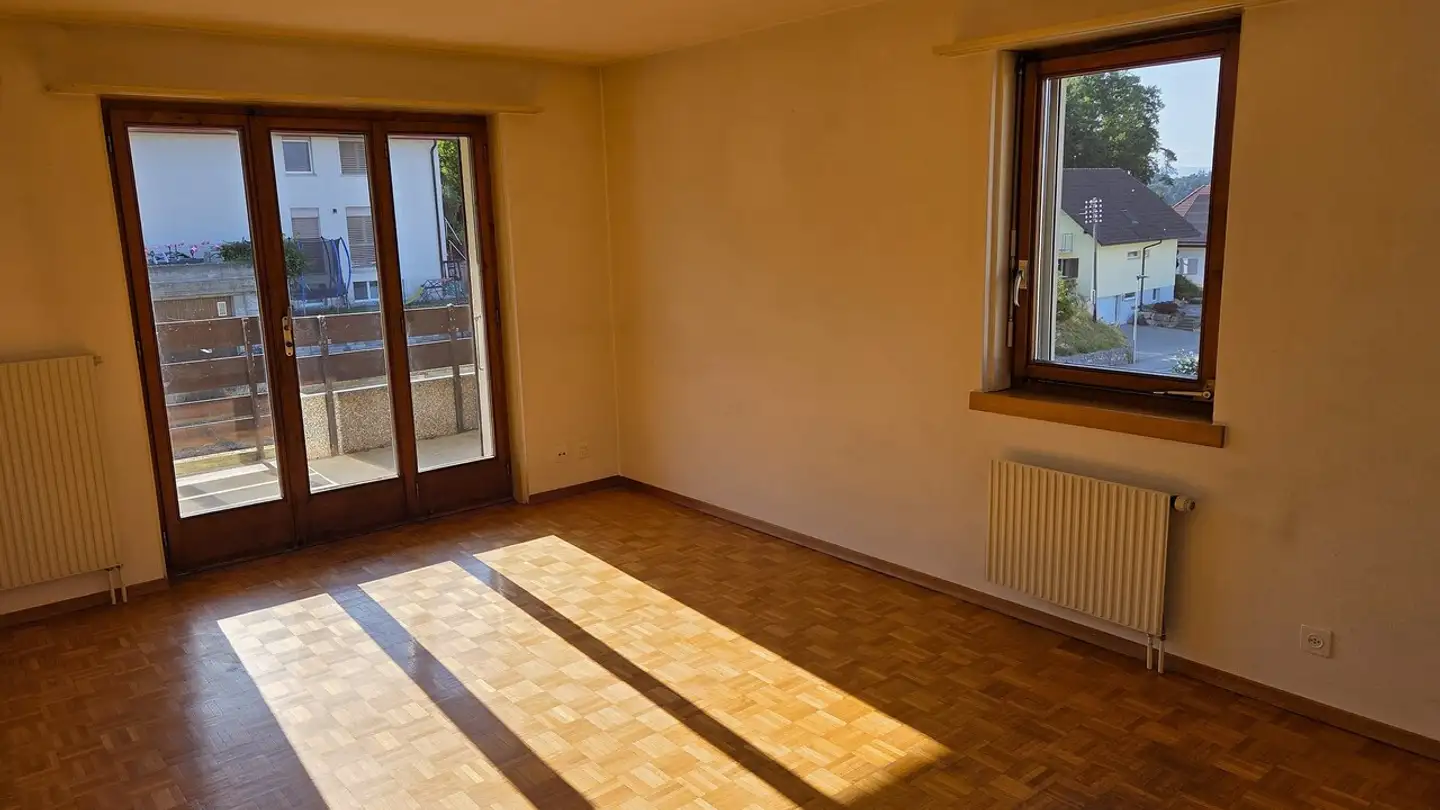Apartment for rent - Burgbühl, 1713 St. Antoni - Photo 3