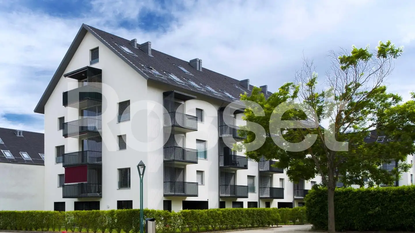 Apartment for rent - Rue De Riant-Coteau 138, 1196 Gland