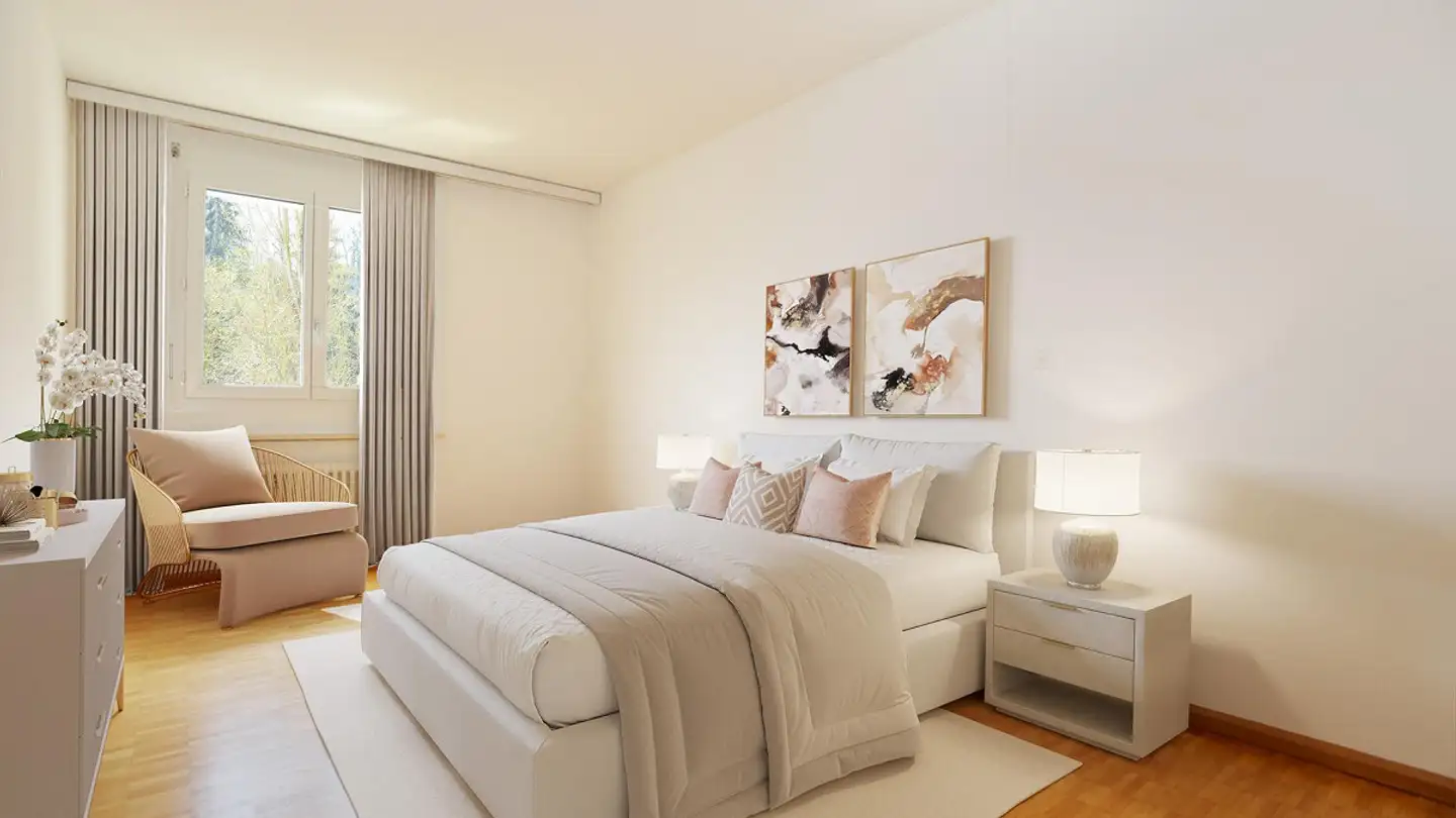 Appartement à louer - Webermühle 21, 5432 Neuenhof