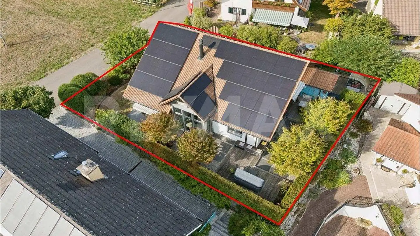 Single house for sale - Händschenmattweg 12, 4466 Ormalingen - Photo 2