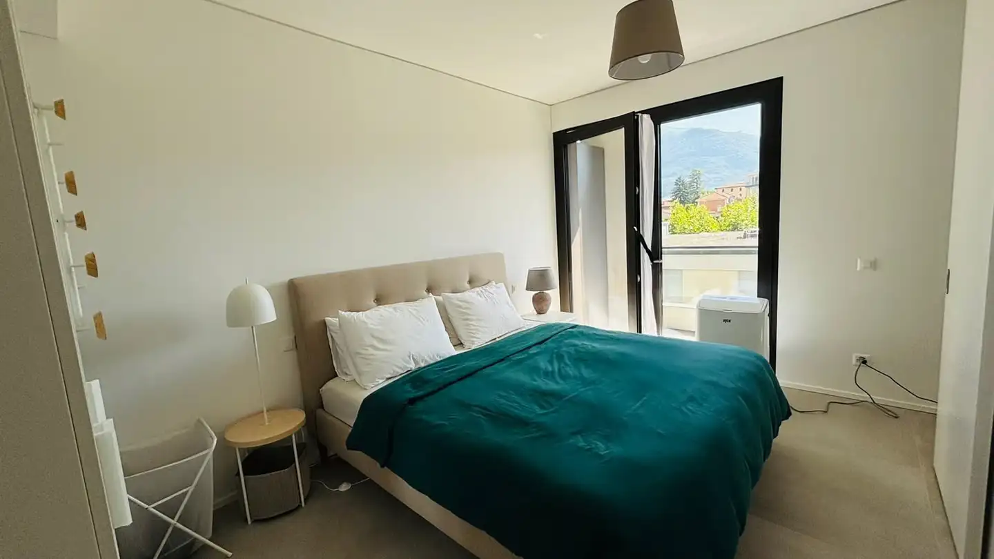 Appartamento in affitto - Via Sorengo 25, 6900 Lugano - Foto 2