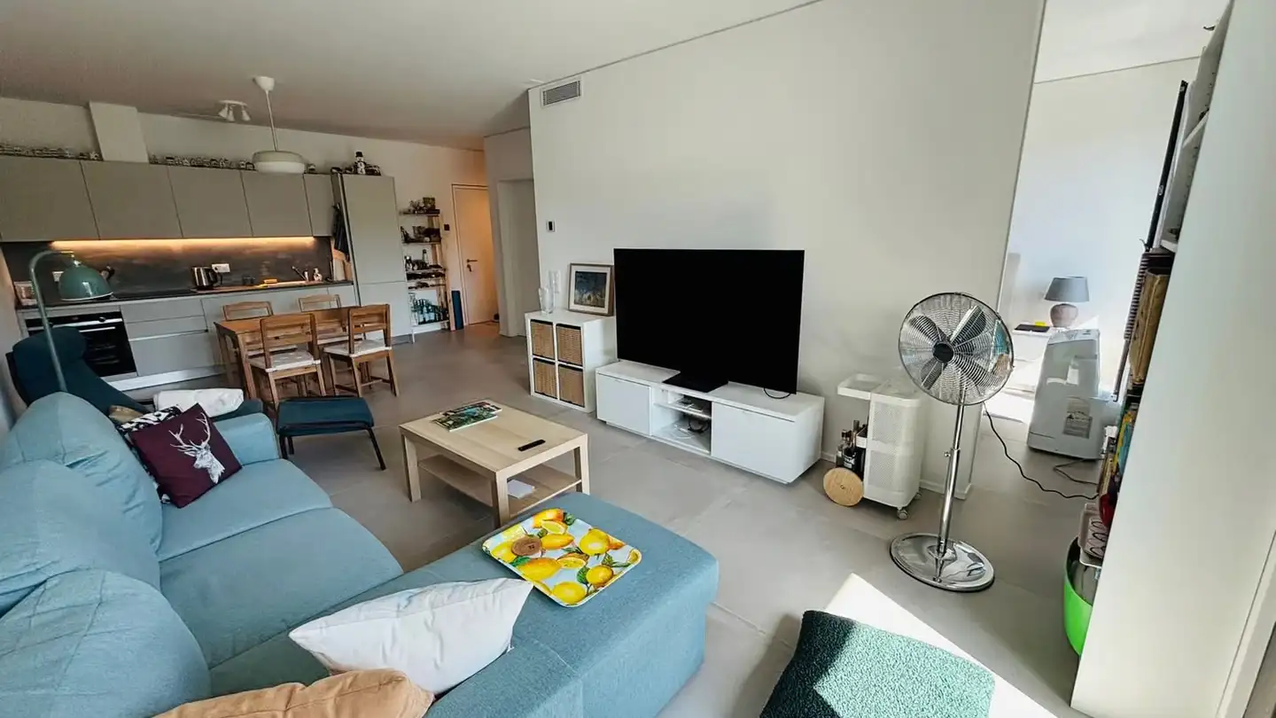 Appartamento in affitto - Via Sorengo 25, 6900 Lugano