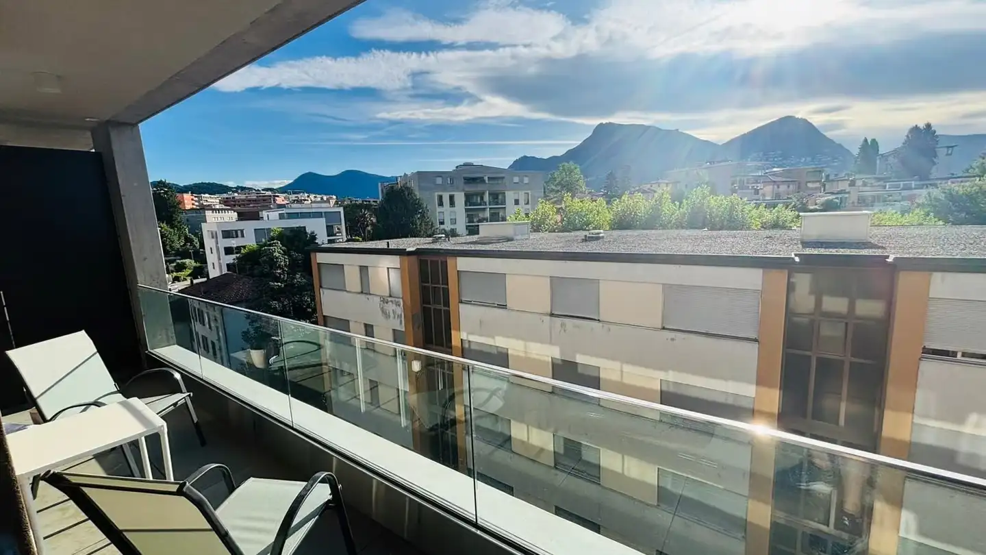 Appartamento in affitto - Via Sorengo 25, 6900 Lugano - Foto 4