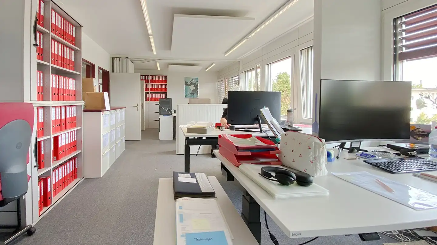 Spazio ufficio in affitto - Schaffhauserstrasse 79, 8400 Winterthur - Photo 3