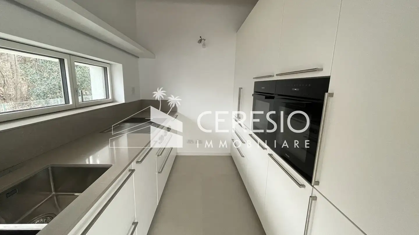 Attique à louer - Via Pradello, 6932 Breganzona - Photo 4