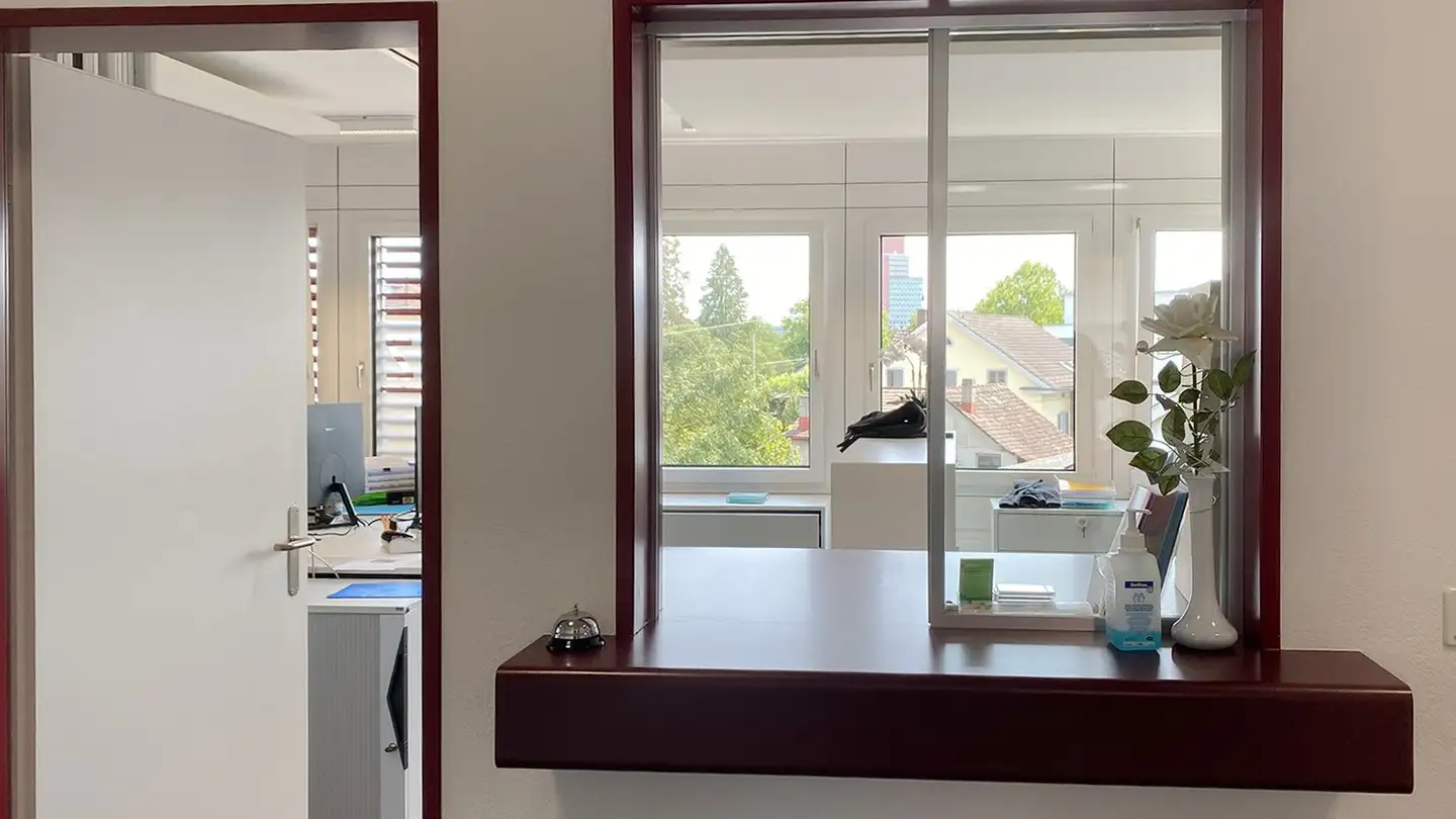 Spazio ufficio in affitto - Schaffhauserstrasse 79, 8400 Winterthur - Photo 4