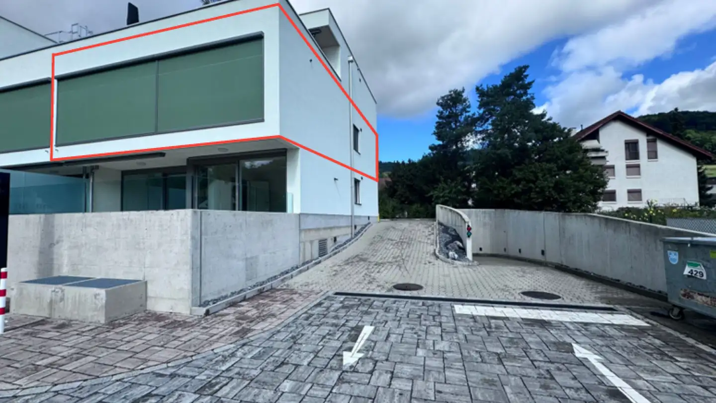 Appartamento in affitto - Hauptstrasse, 4461 Böckten