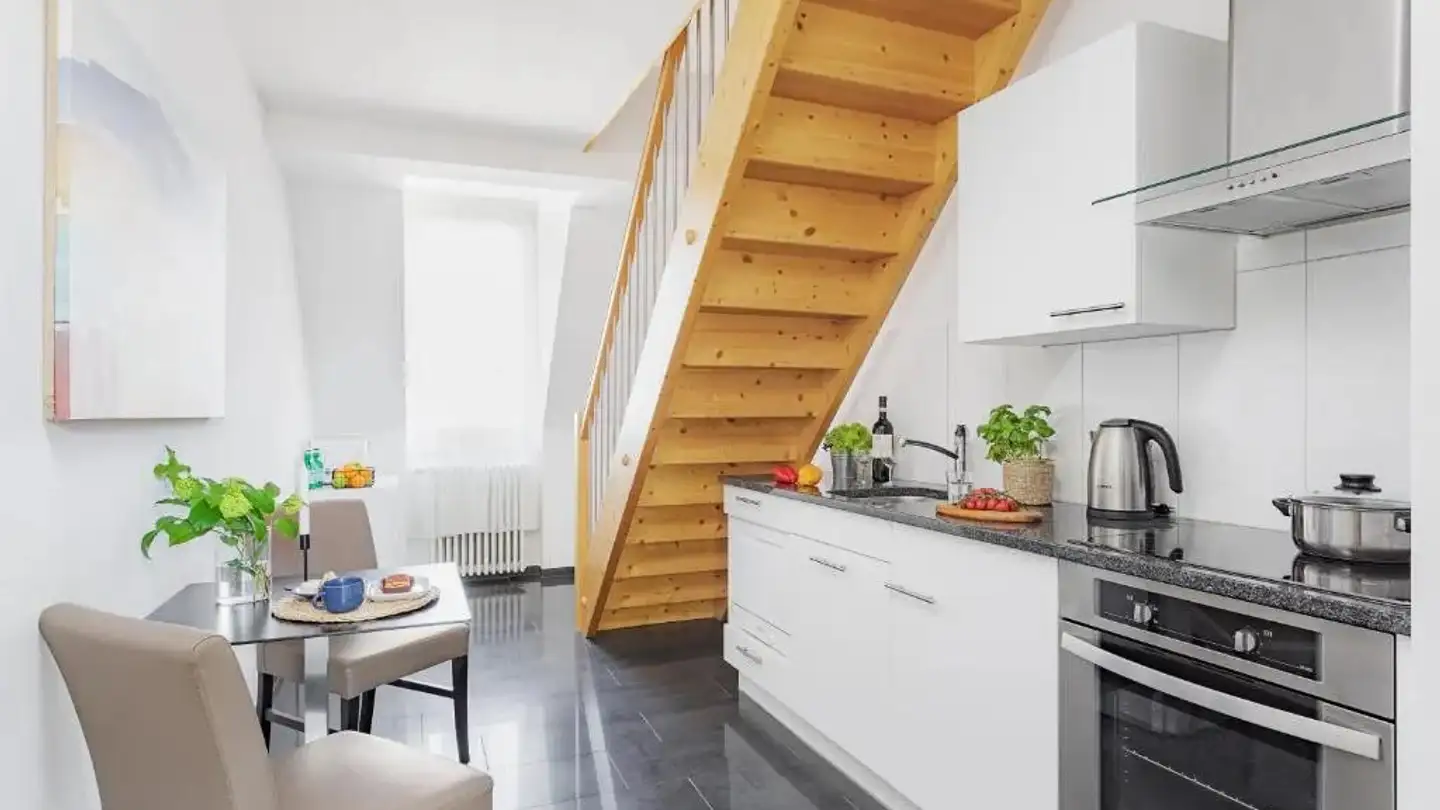 Wohnung mieten - Morgartenstrasse, 8004 Zürich - Foto 3