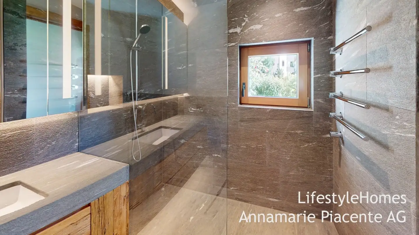 Casa singola in vendita - 7514 Sils/Segl Maria - Foto 4