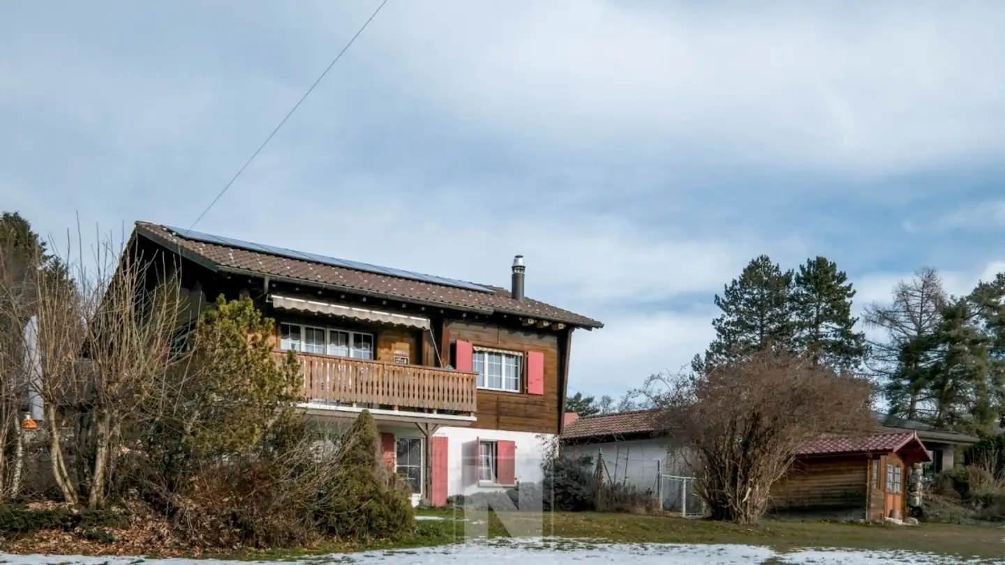 Einfamilienhaus kaufen - Chemin Des Sorbiers, 1269 Bassins - Foto 2