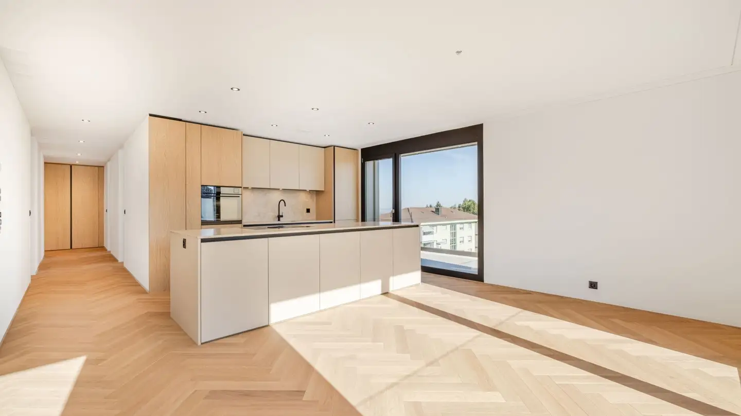 Wohnung mieten - Langgasse 52, 9008 St. Gallen - Foto 2