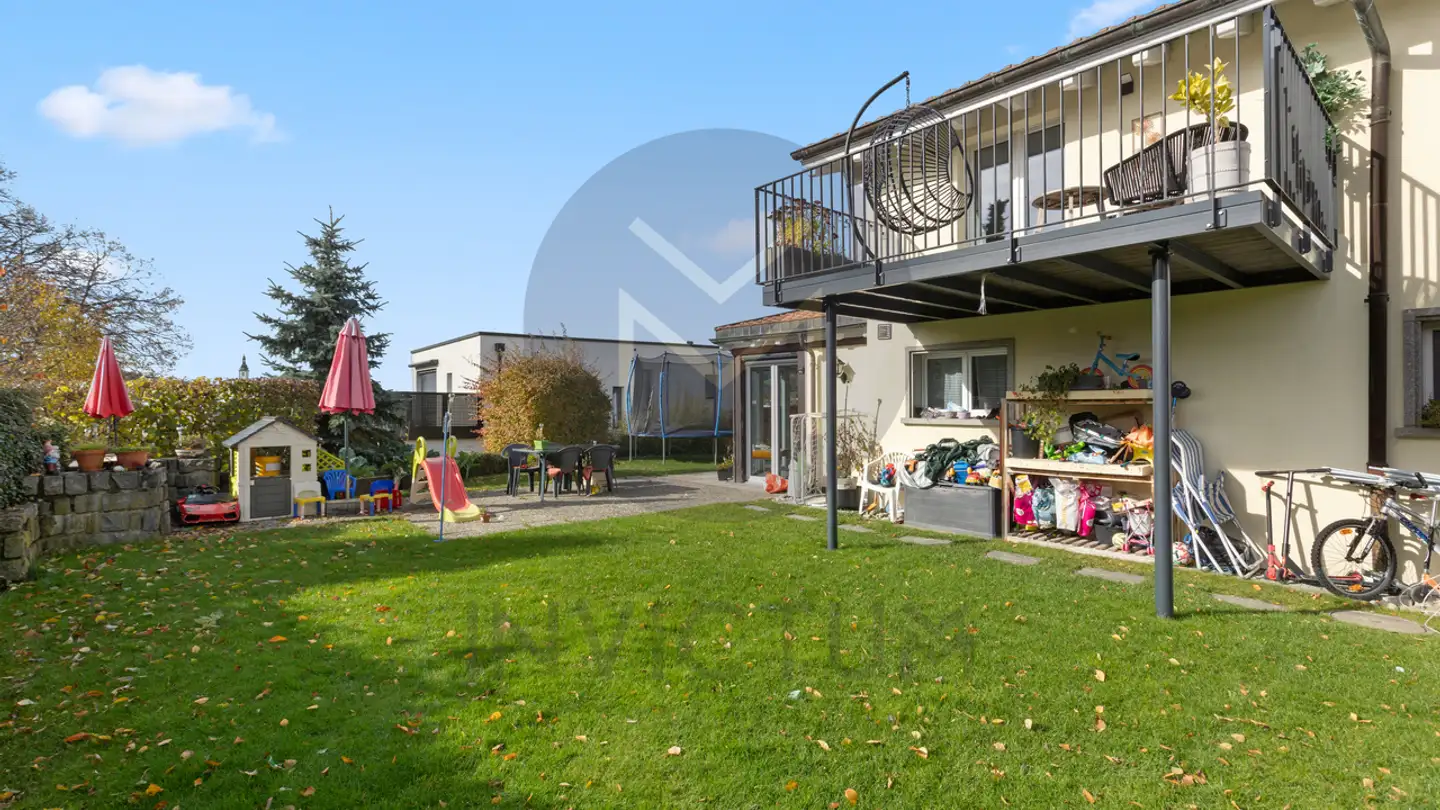 Appartement à vendre - 1630 Bulle