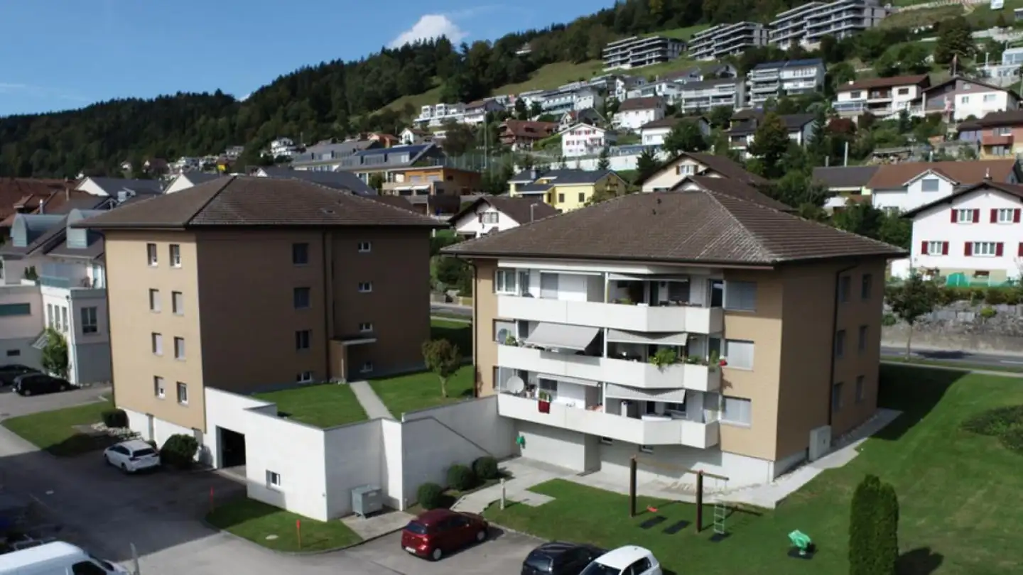 Appartamento in affitto - Moosmatt 8, 6243 Egolzwil