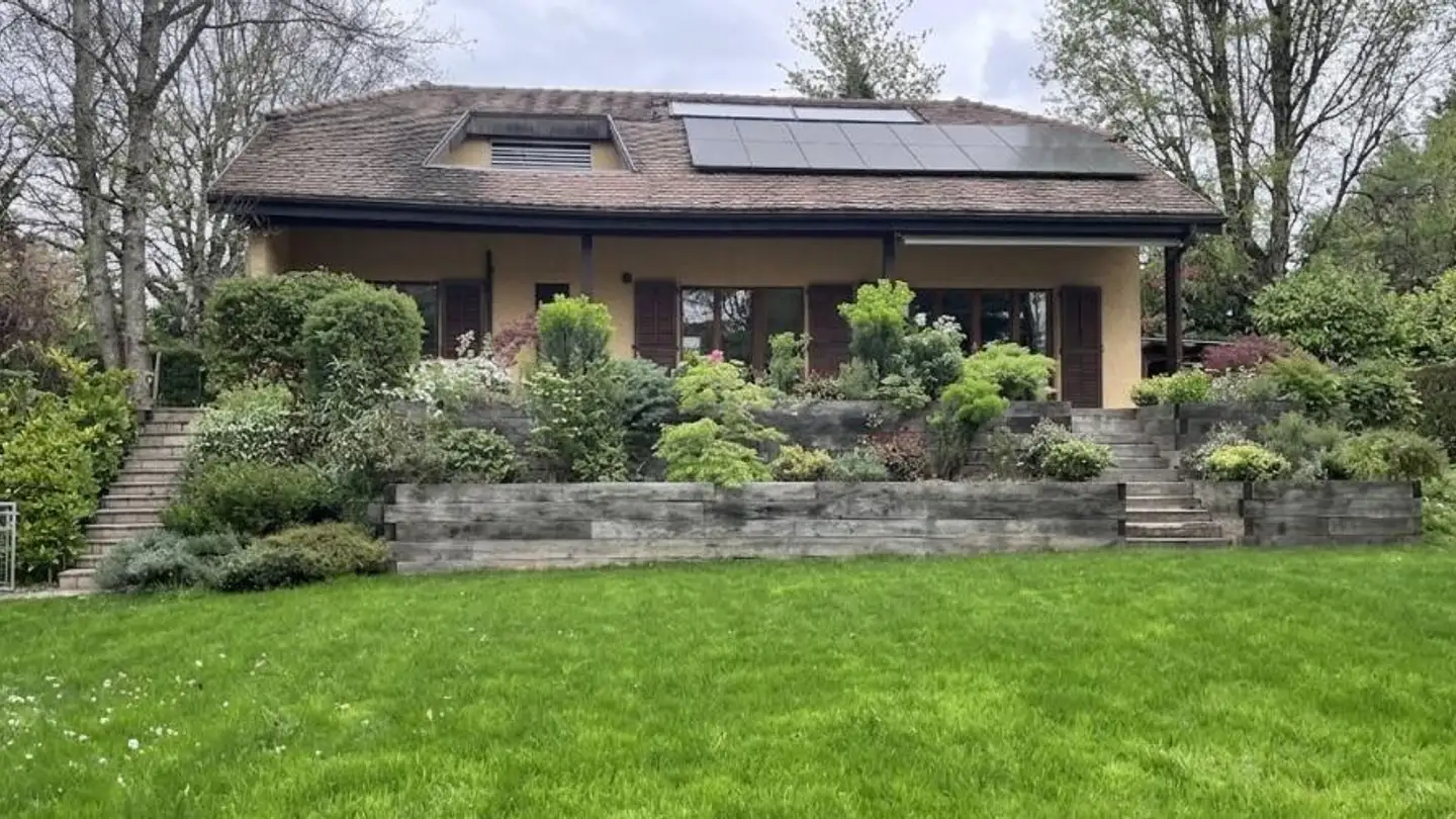 Casa singola in vendita - Chemin Du Bon Pirouz 1, 1267 Vich - Foto 4