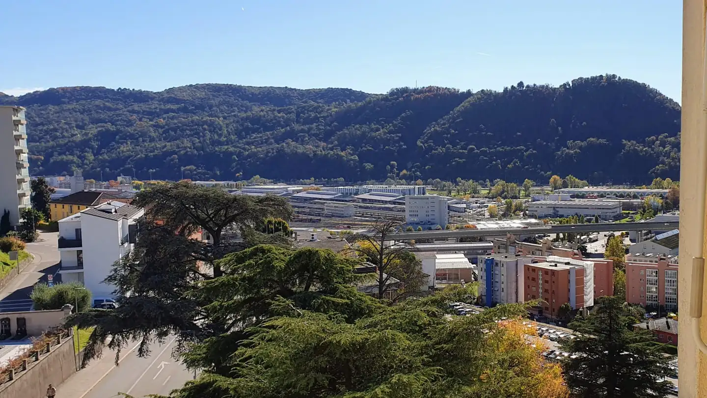 Apartment for rent - Via San Gottardo 49, 6828 Balerna