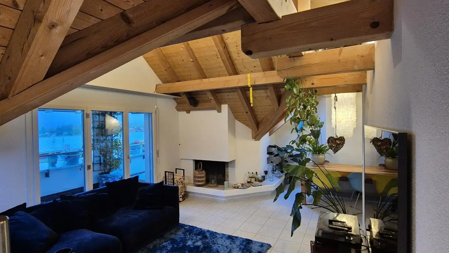 Wohnung mieten - 8633 Wolfhausen