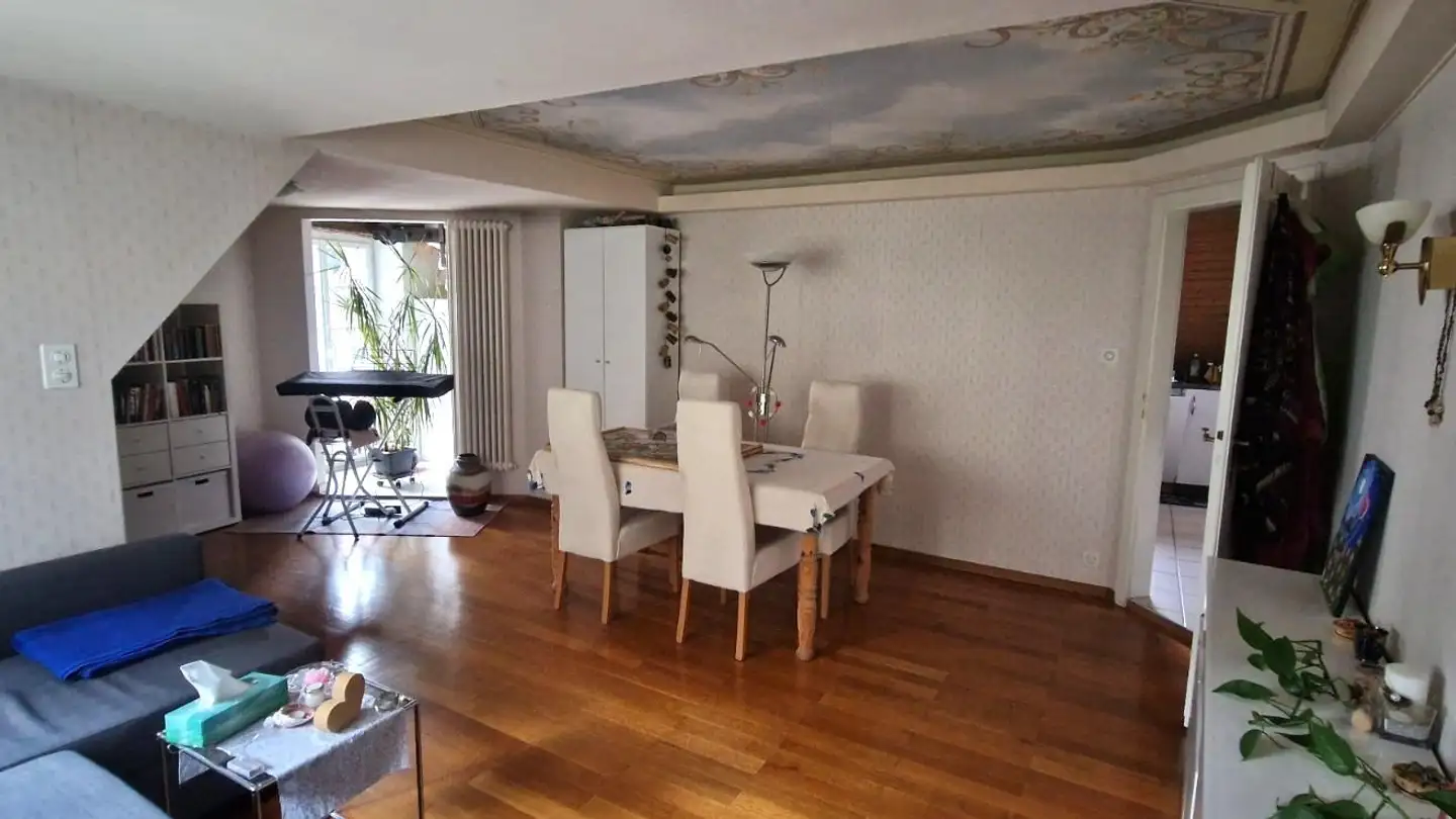 Penthouse mieten - Rathausstrasse 35, 4410 Liestal