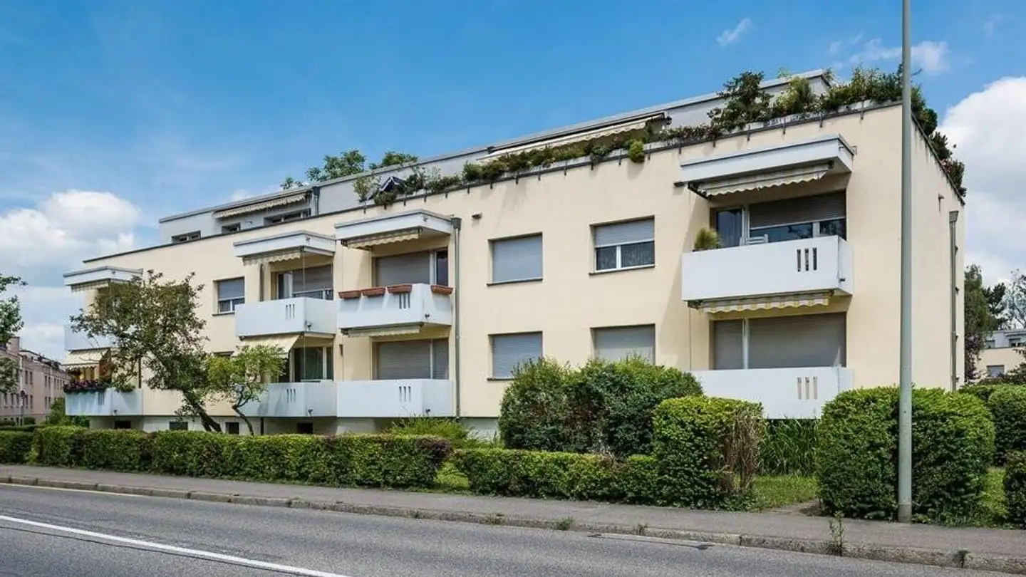 Appartamento in affitto - Kurzelängeweg 8, 4123 Allschwil