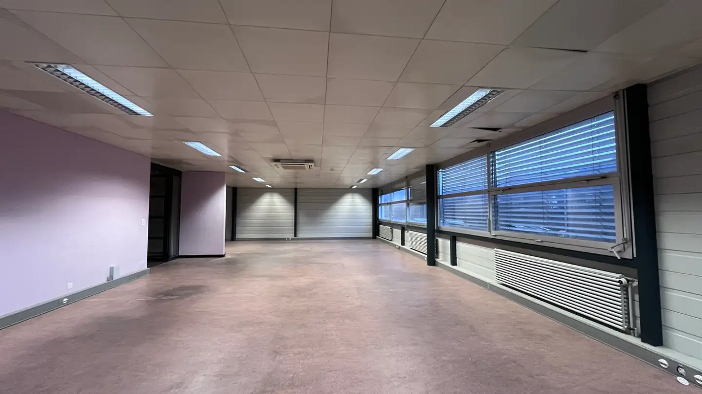 Spazio ufficio in affitto - Chemin Des Roses 90, 1844 Villeneuve VD - Photo 2