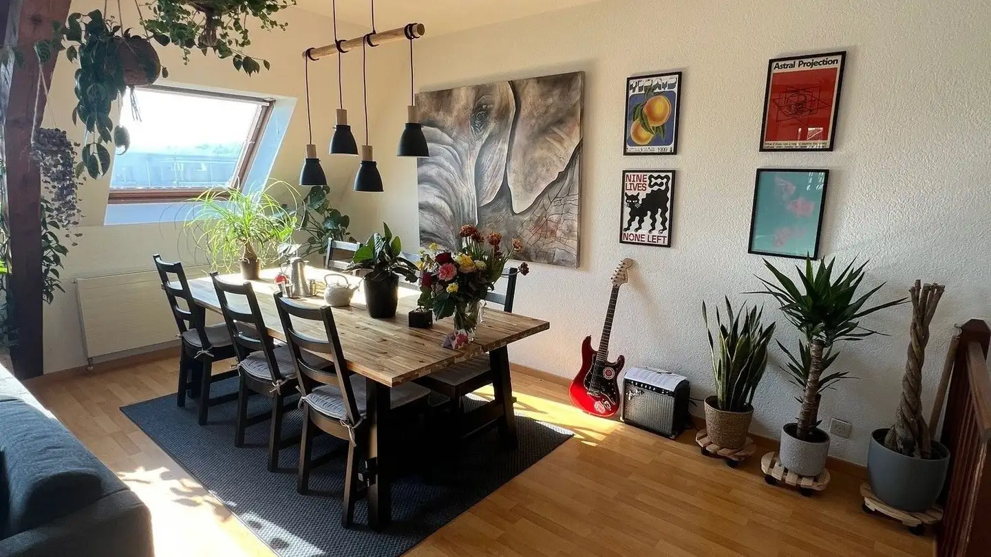 Apartment for rent - Solothurnerstrasse 167, 4600 Olten - Photo 4