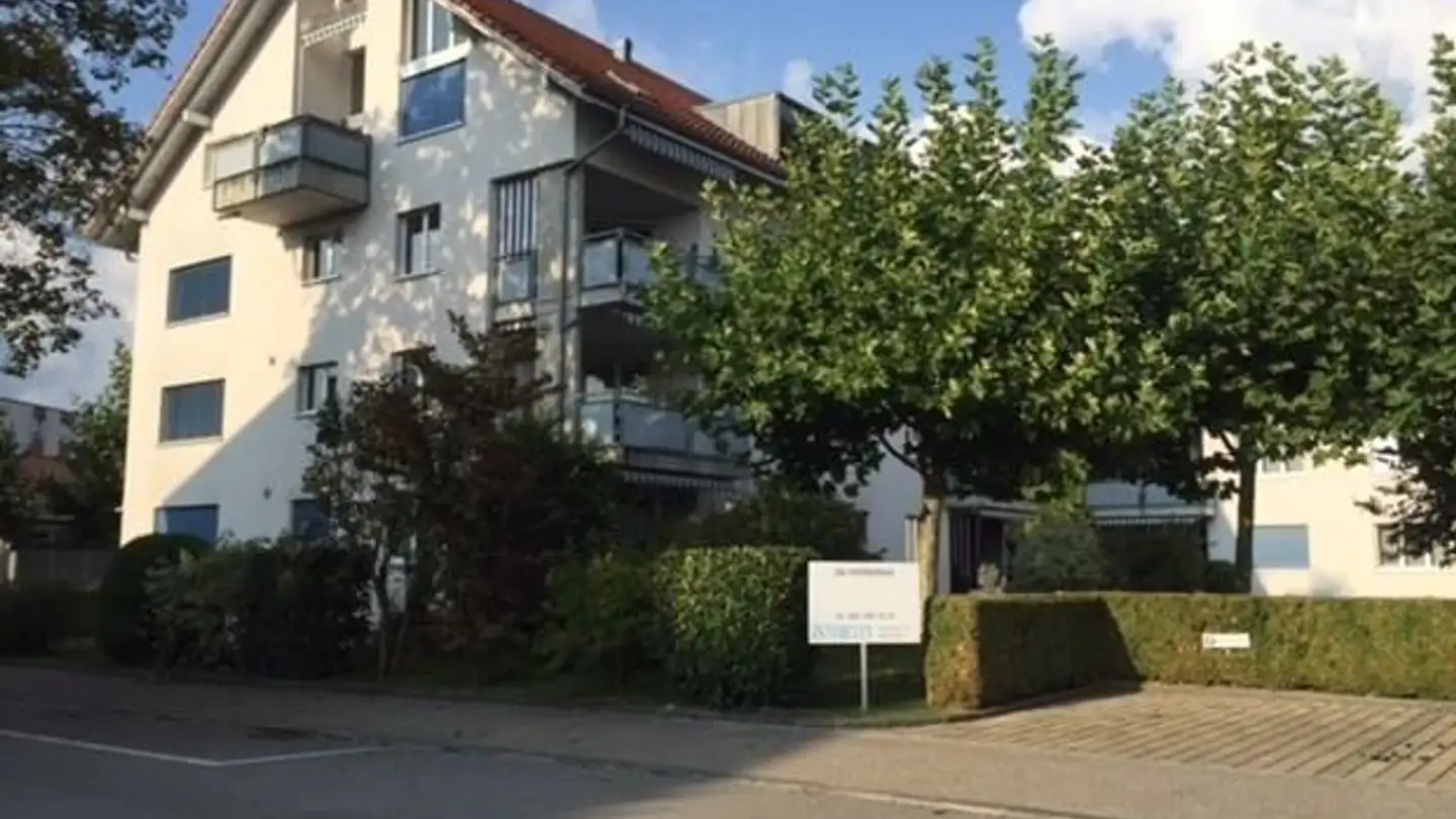 Appartement à louer - Winkelstrasse 11, 4665 Oftringen