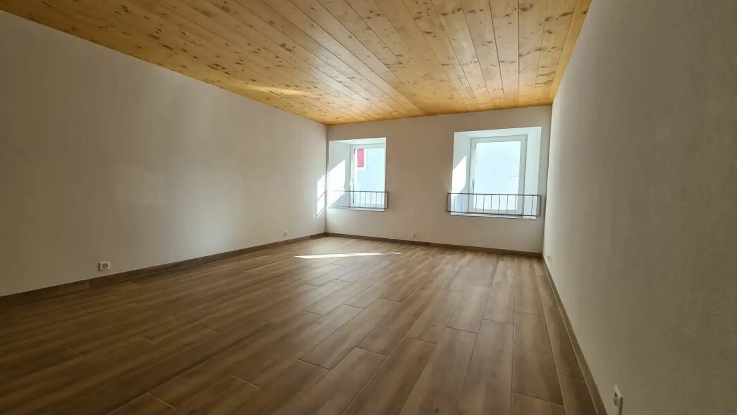 Wohnung mieten - Rue Centrale, 1450 Ste-Croix - Foto 3