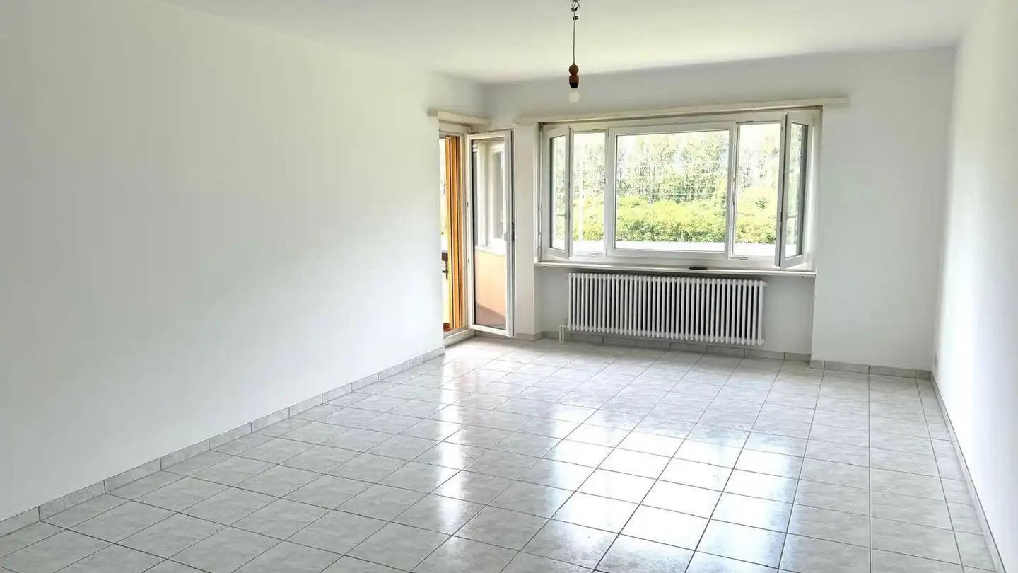 Wohnung mieten - Via Al Campo 8, 6572 Quartino