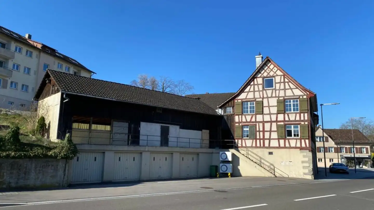 Duplex in vendita - Romanshornerstrasse 84, 8280 Kreuzlingen