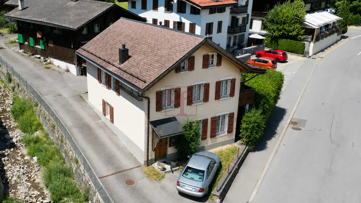 Casa singola in vendita - 1660 Château-d'Oex