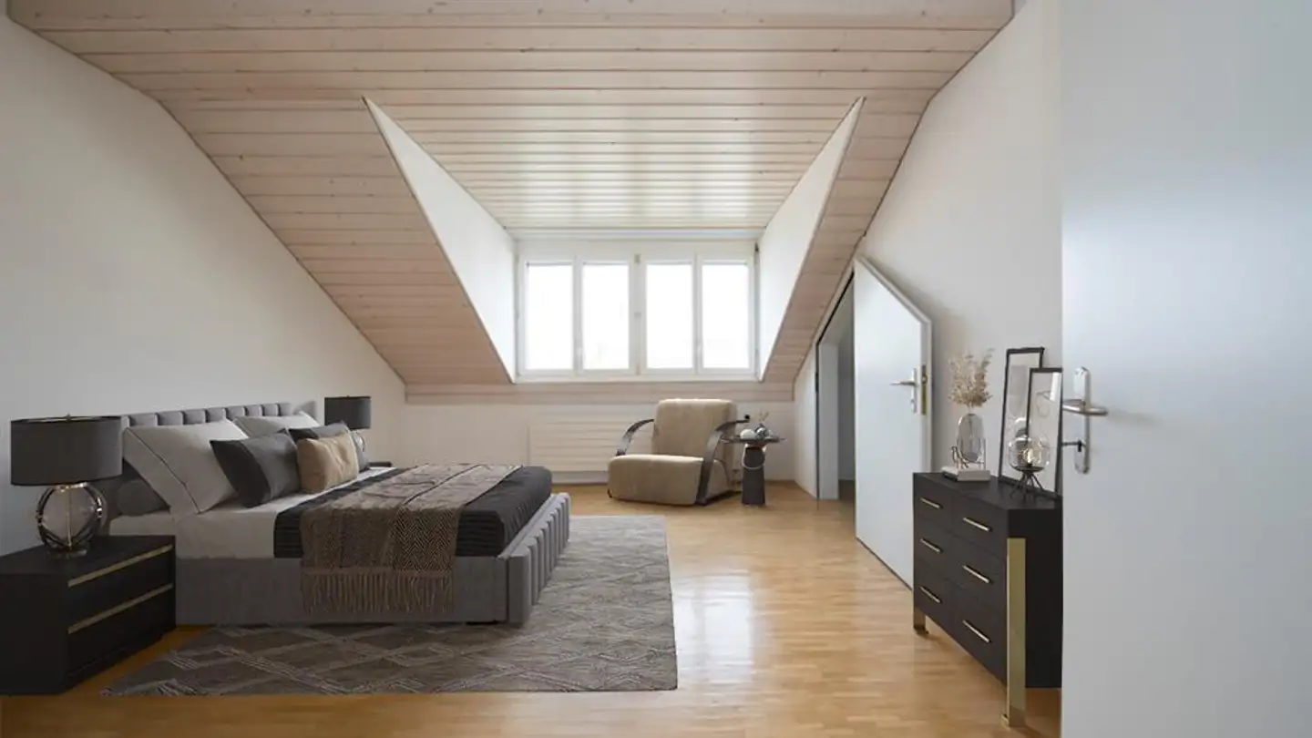 Appartamento in affitto - Winkelstrasse 11, 4665 Oftringen - Foto 4